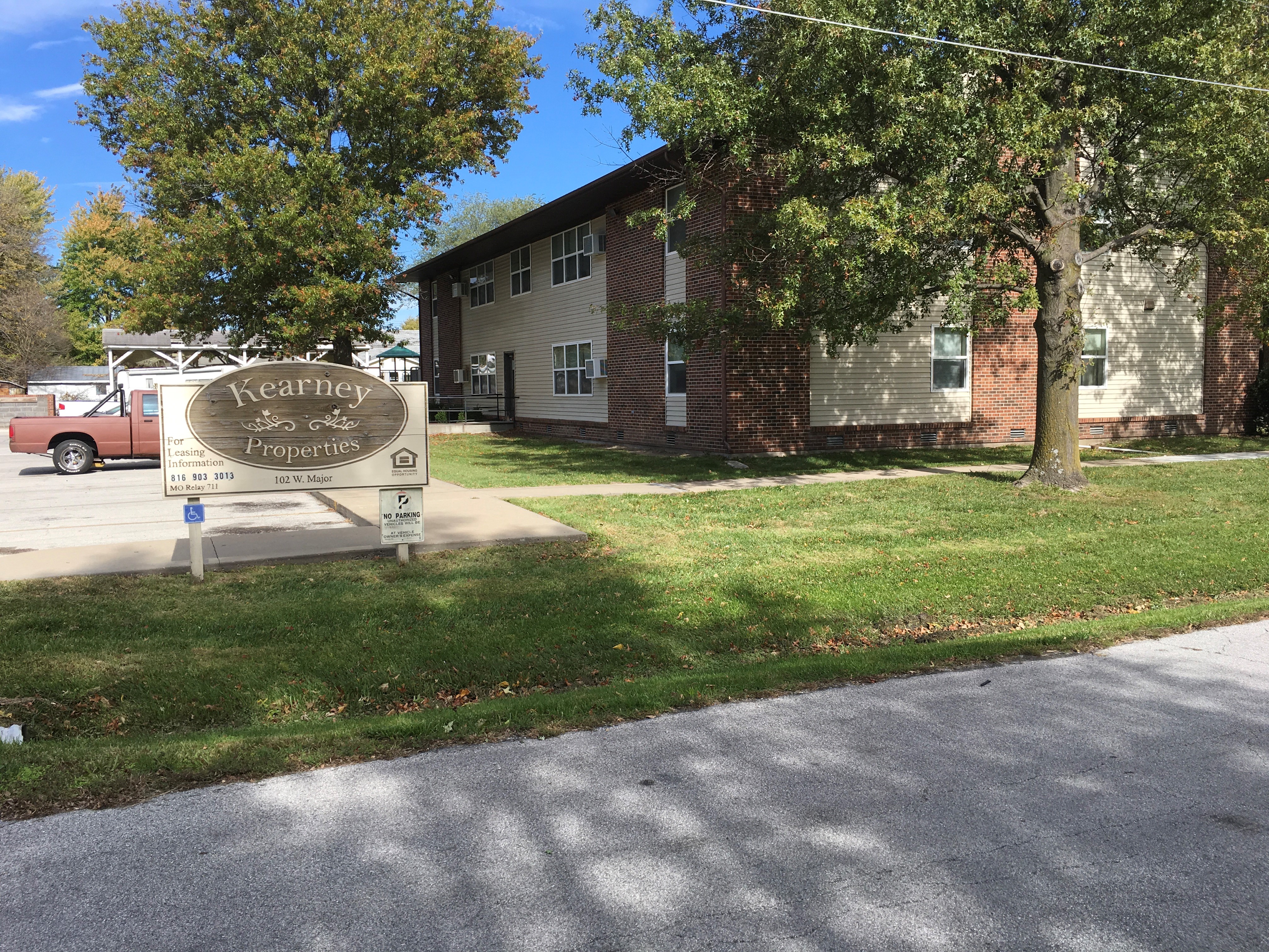 Kearney Apartments MACO Management Co., Inc.