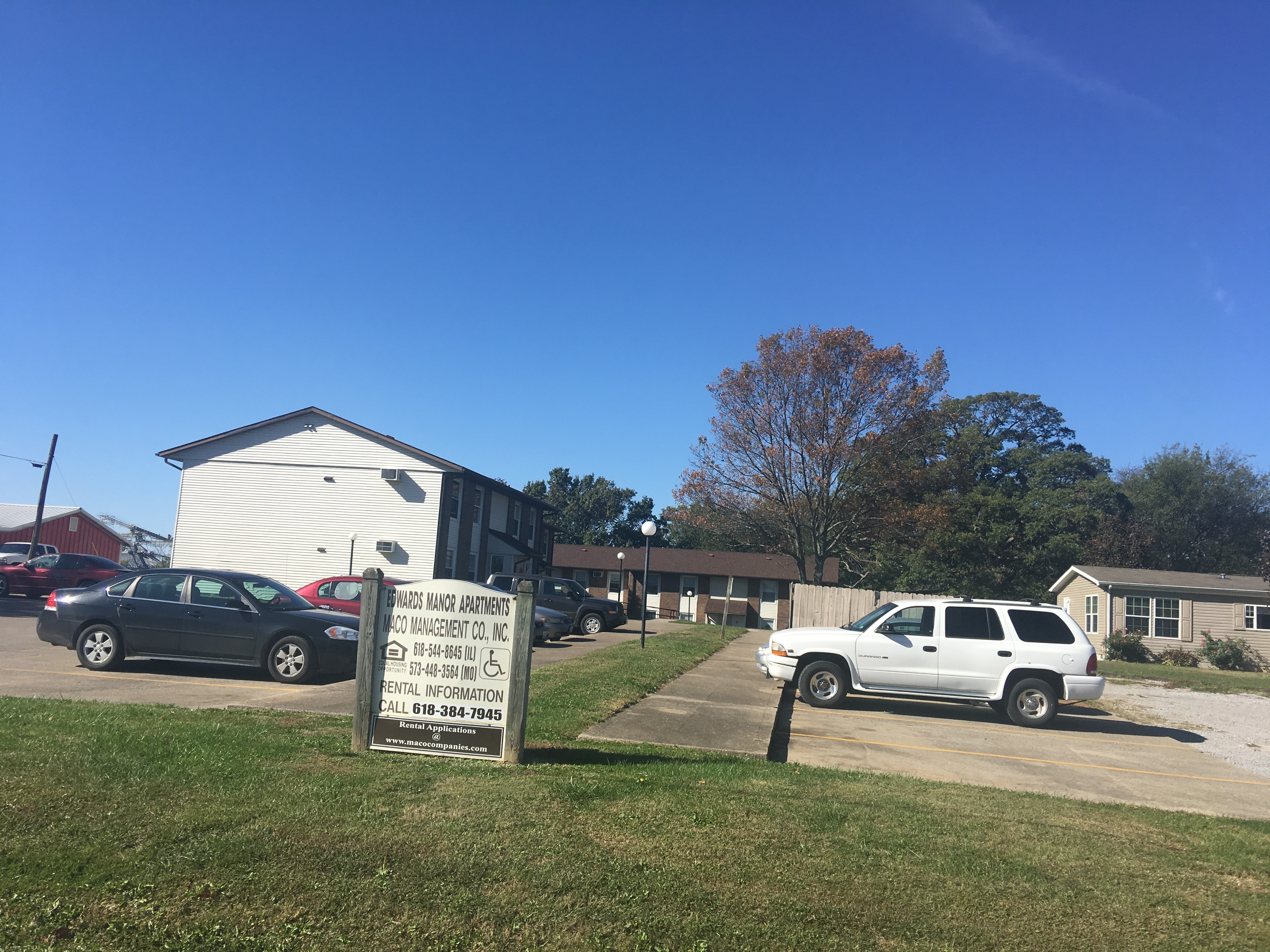 Enfield Edwards Manor MACO Management Co., Inc.