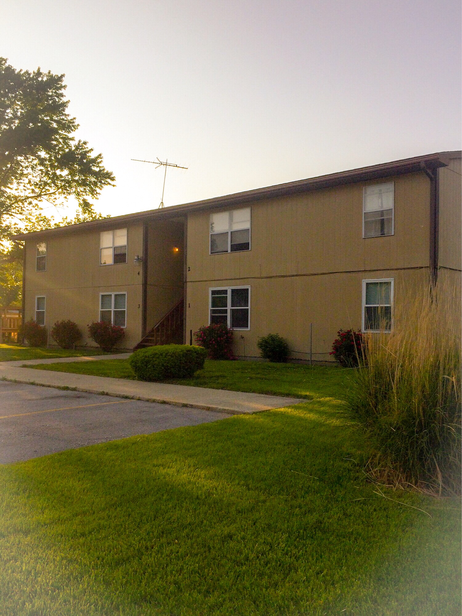 Brickstone Apartments Stauton MACO Management Co., Inc.