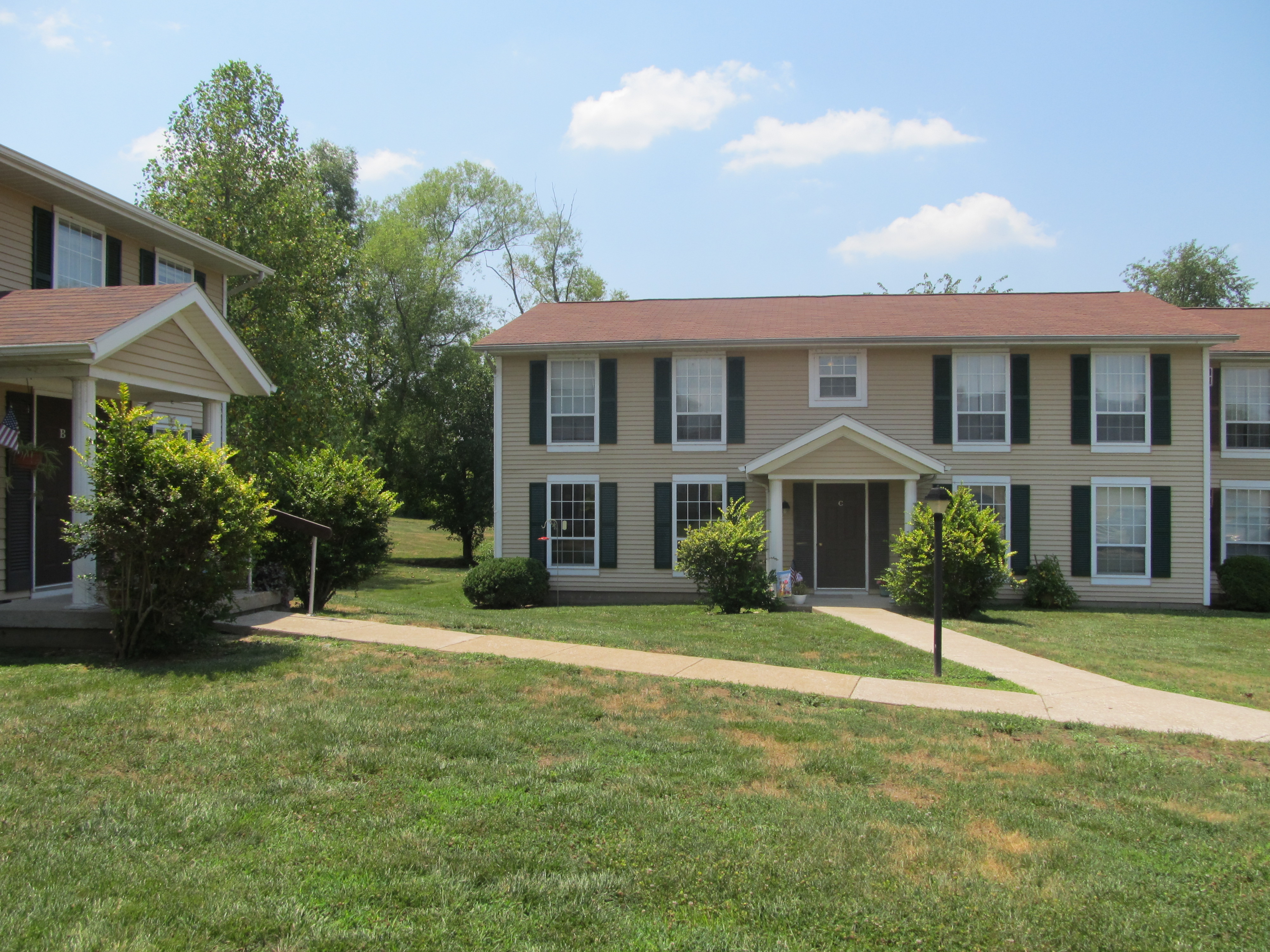 Red Bud Estates II Apartments MACO Management Co., Inc.