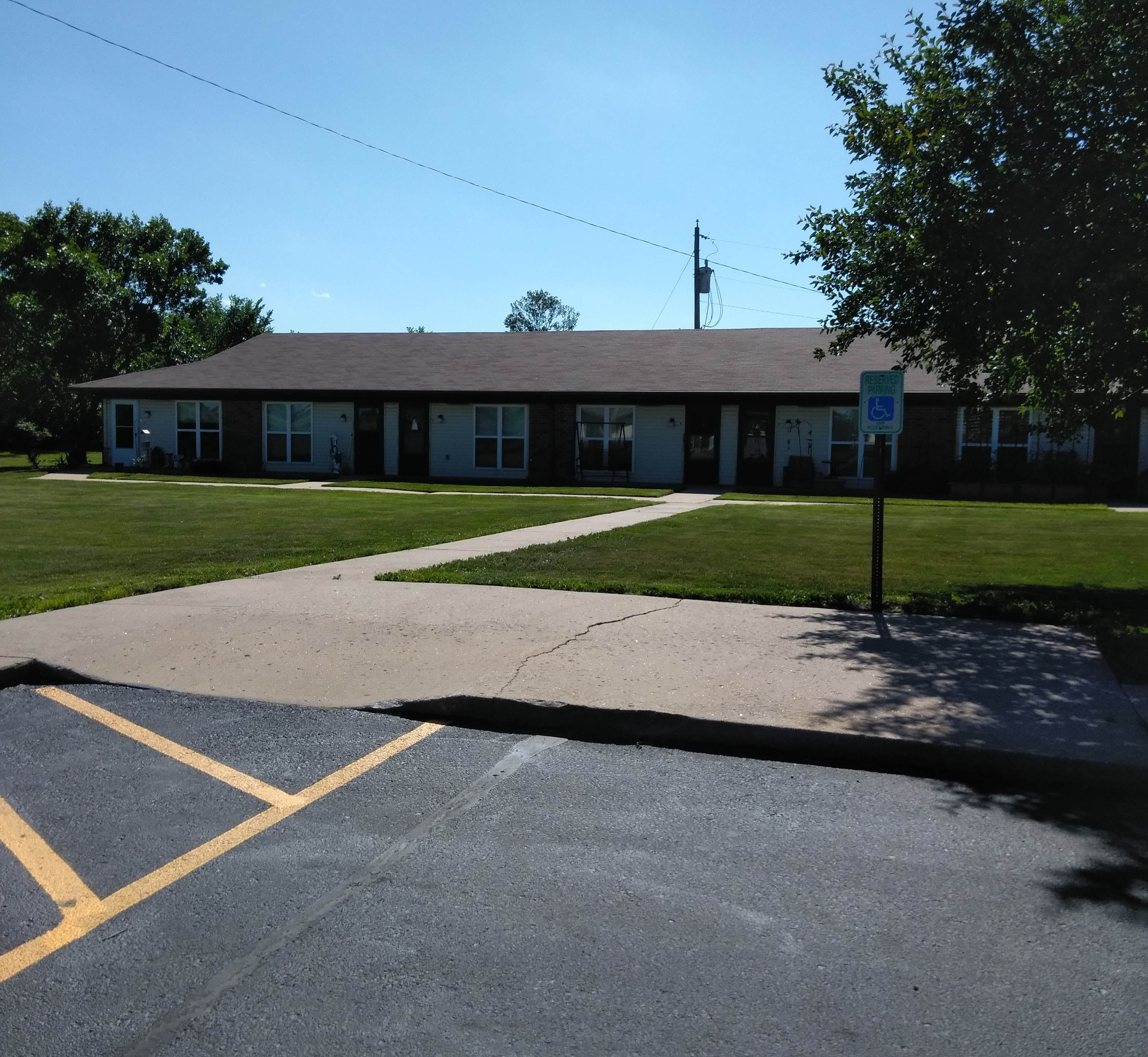 Cedar Tree Apartments MACO Management Co., Inc.