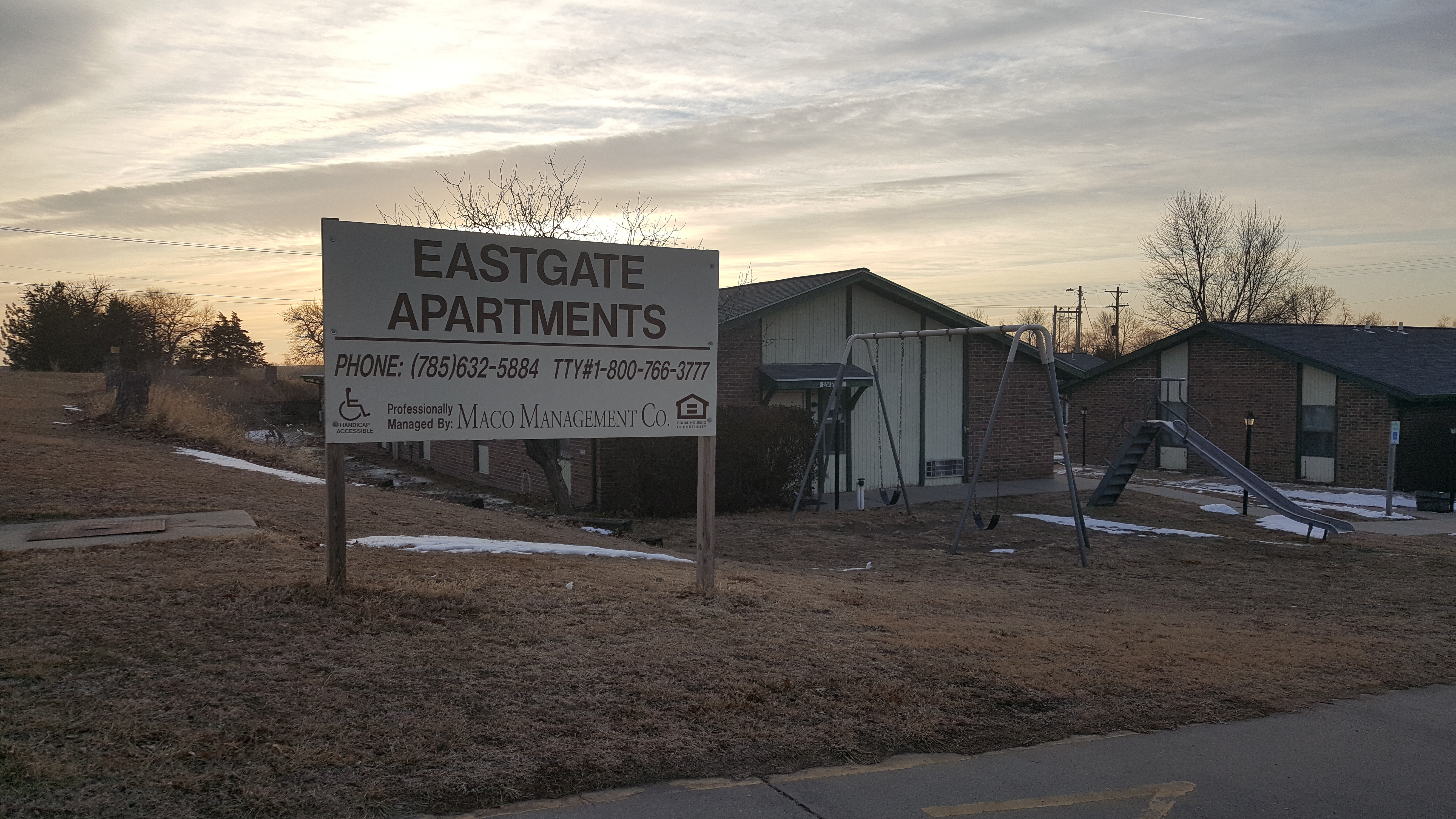 Eastgate Apartments MACO Management Co., Inc.