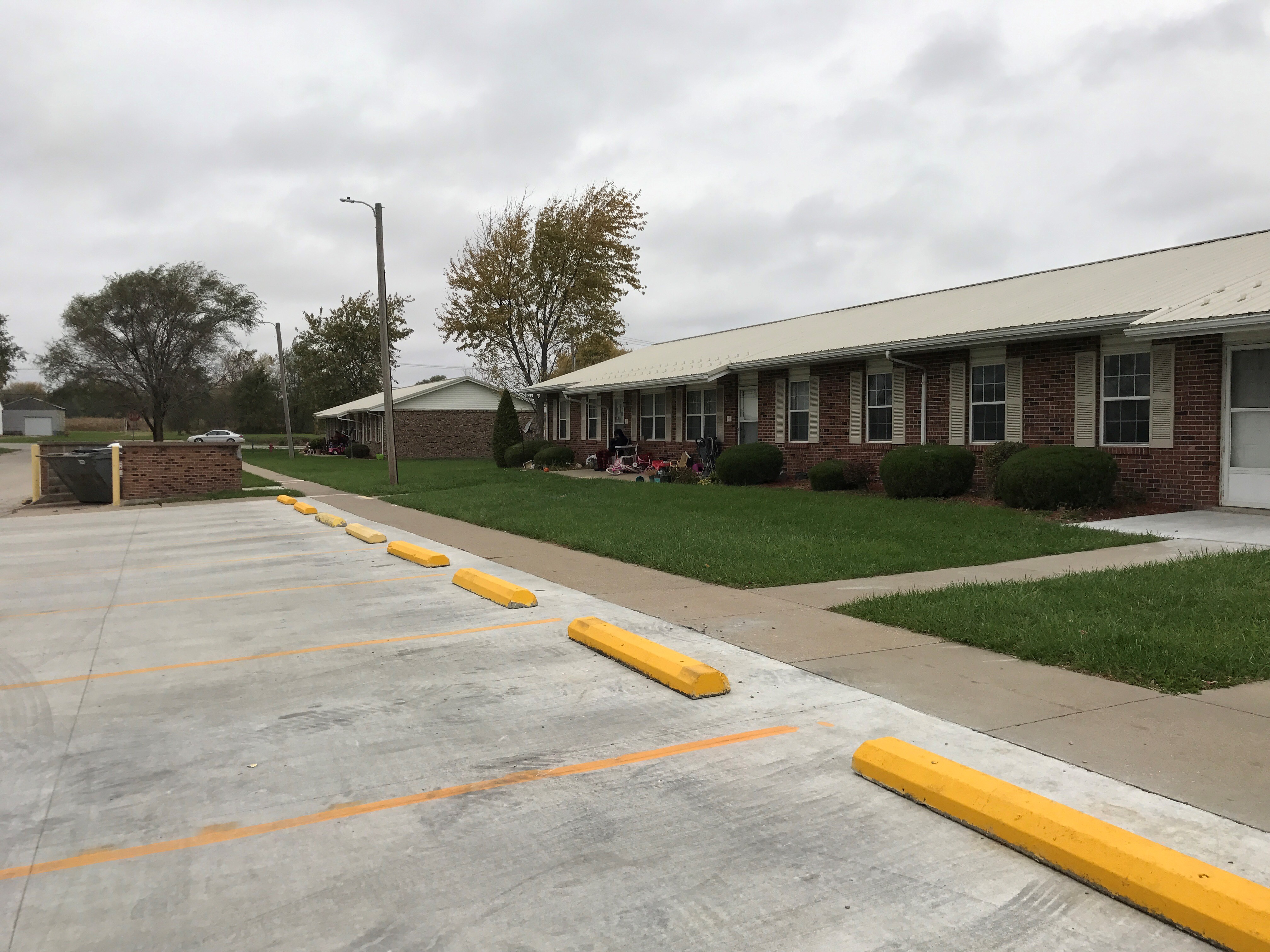 Shelbina Apartments MACO Management Co., Inc.