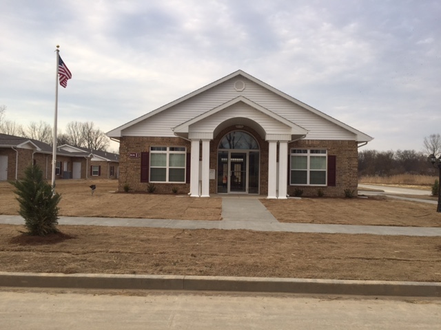 New Construction Apartments in Cape Girardeau, MO | MACO Management Co