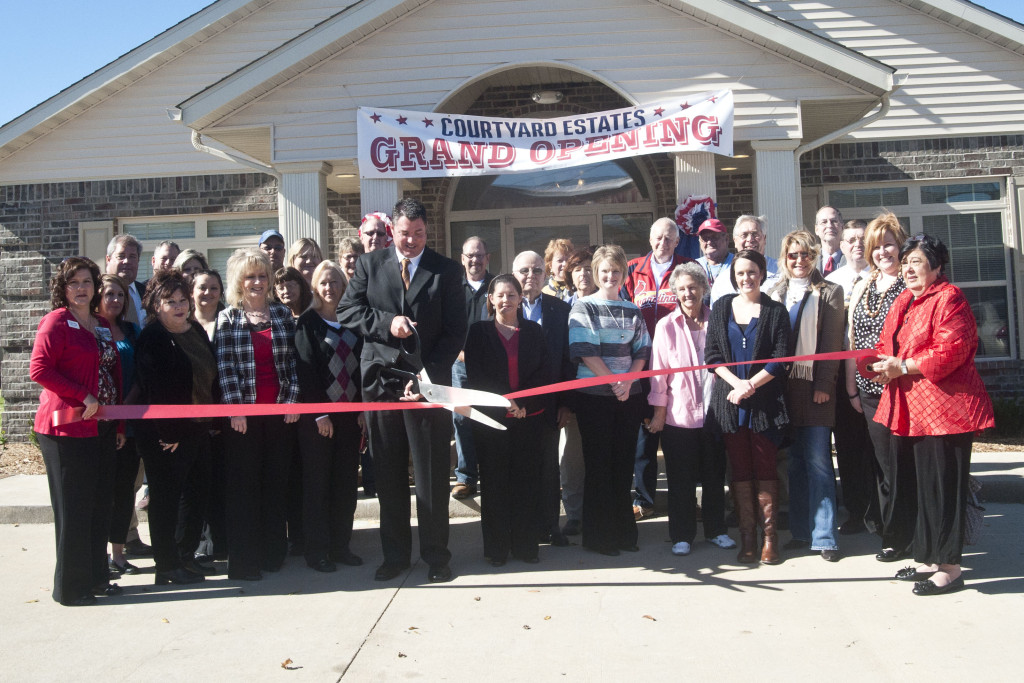 Senior Community in West Plains, MO MACO Management Co., Inc.