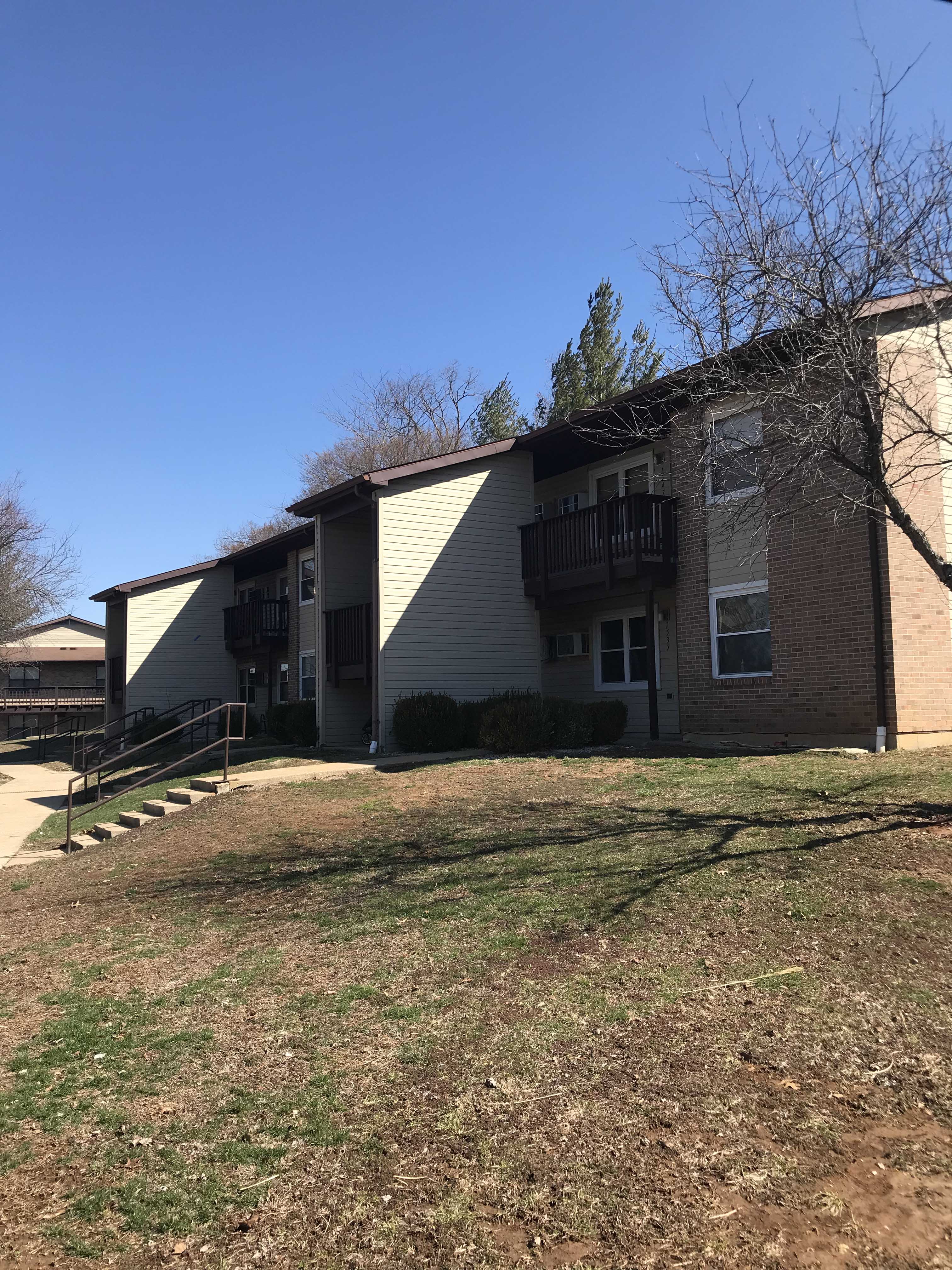 Park View I Apartments MACO Management Co., Inc.