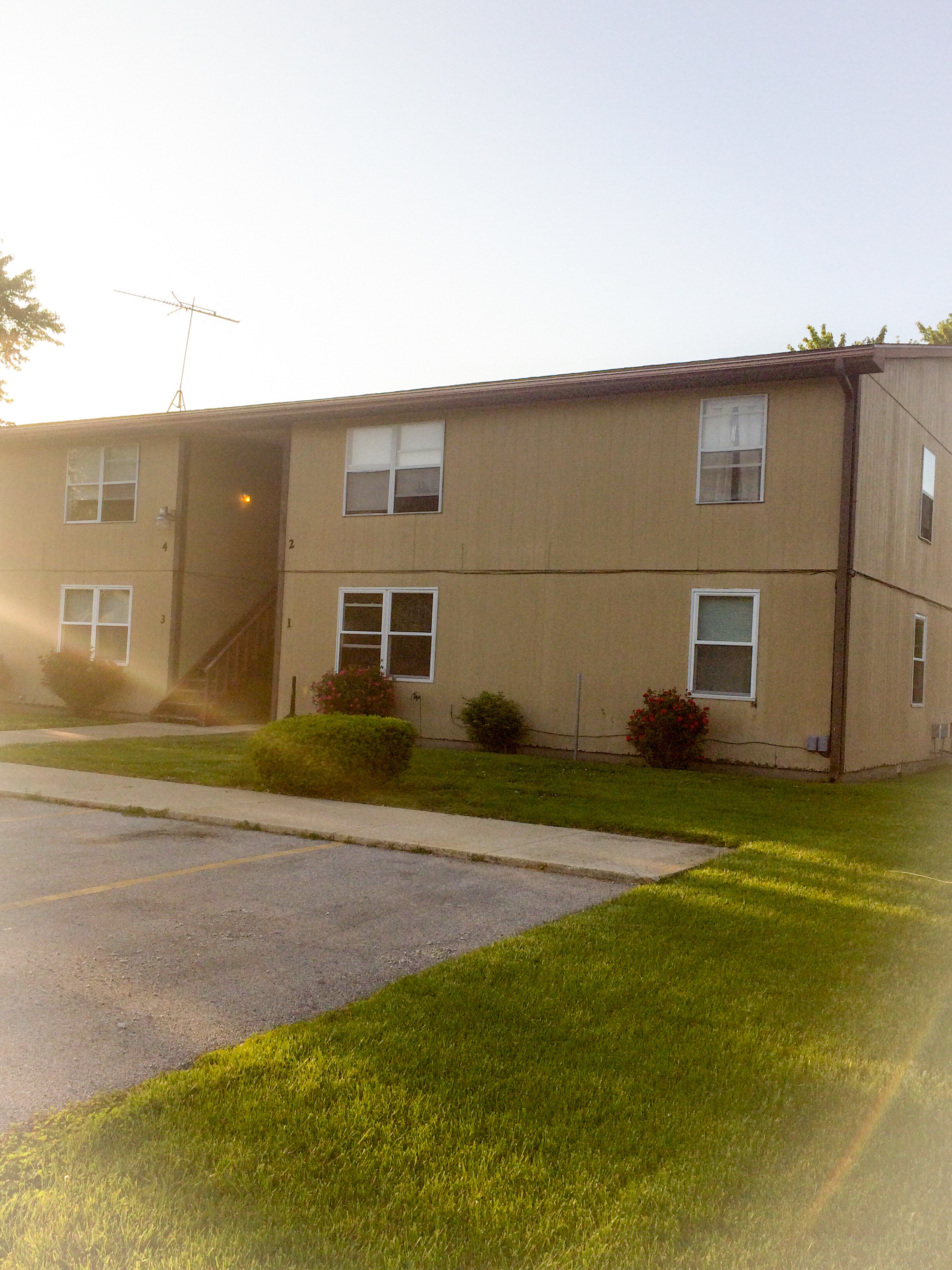 Brickstone Apartments Stauton MACO Management Co., Inc.