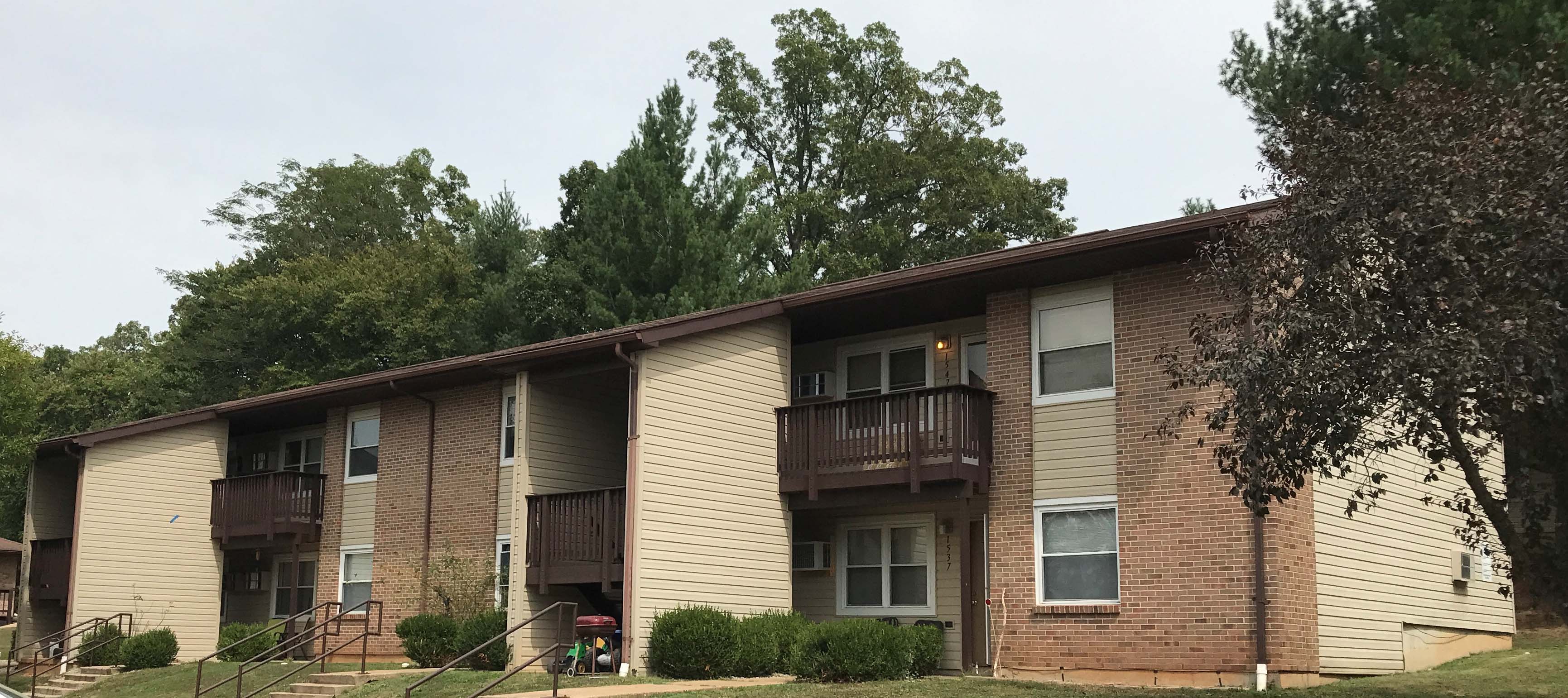 Park View I Apartments MACO Management Co., Inc.