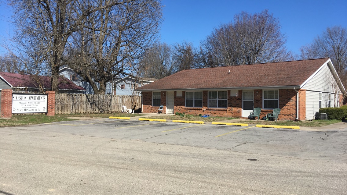 Sikeston Apartments I MACO Management Co., Inc.