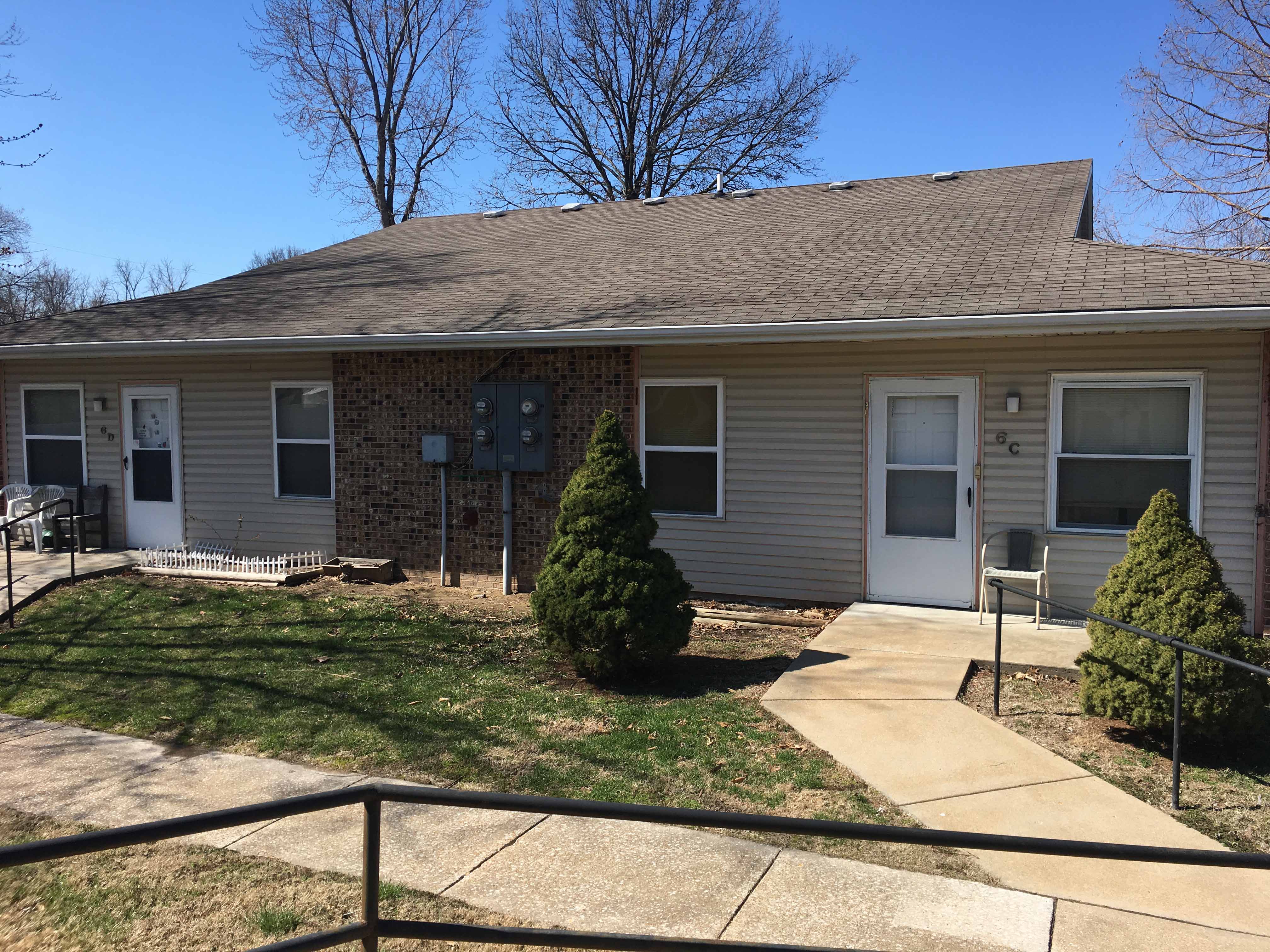 Village Green Apartments Pevely MACO Management Co., Inc.