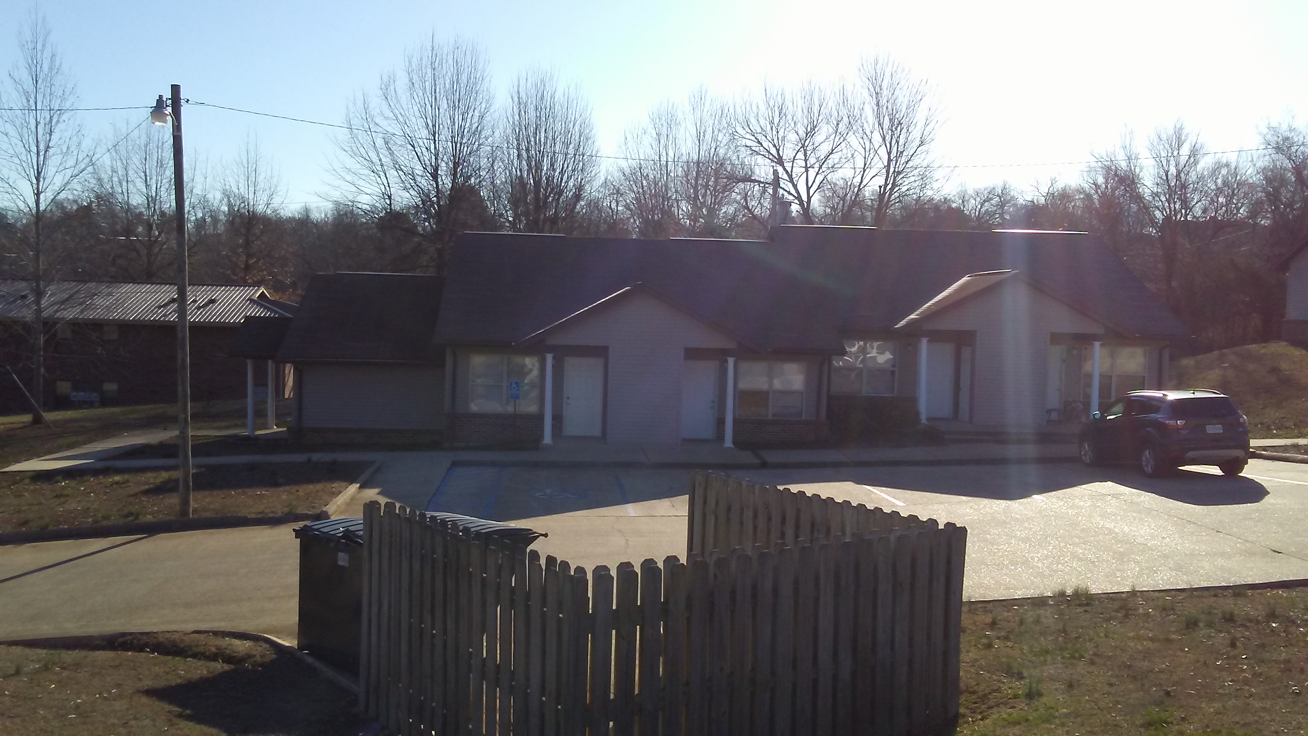 Doniphan Associates Apartments MACO Management Co., Inc.