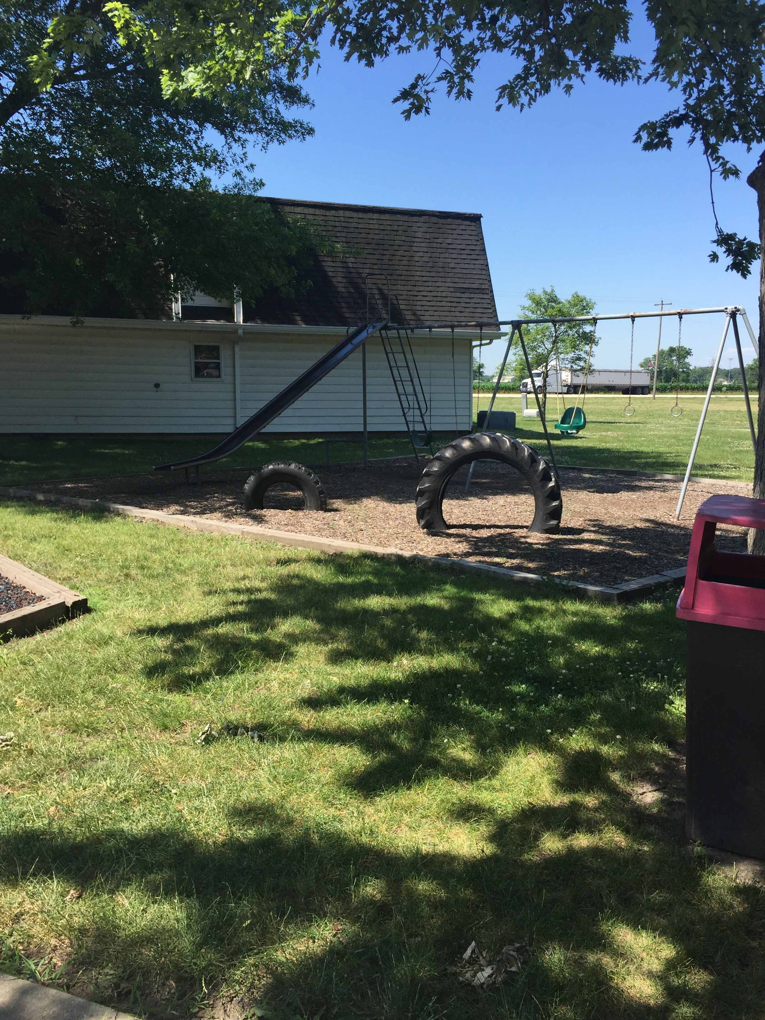 Mt Zion Park Apartments MACO Management Co., Inc.