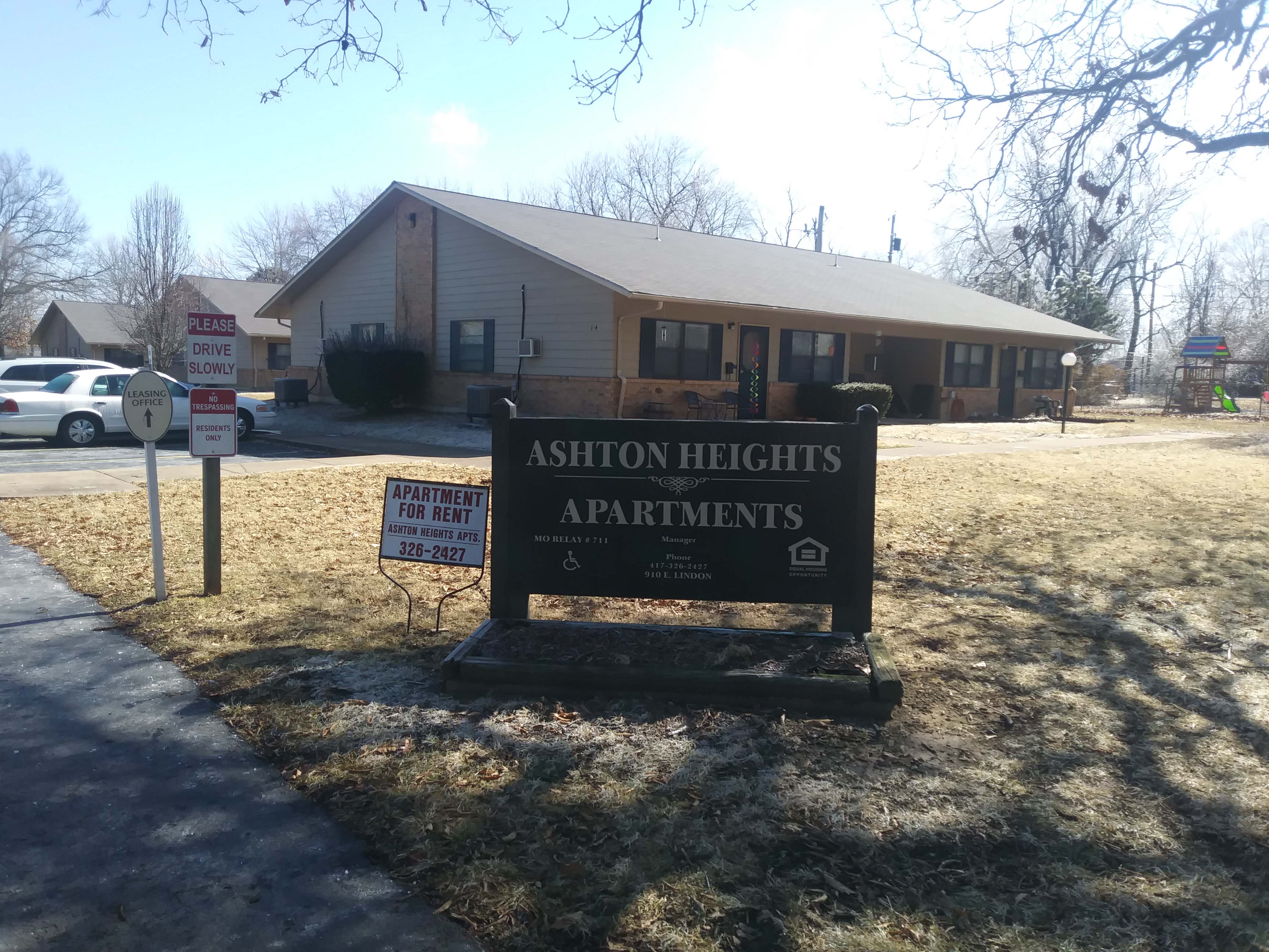 Ashton Heights MACO Management Co., Inc.