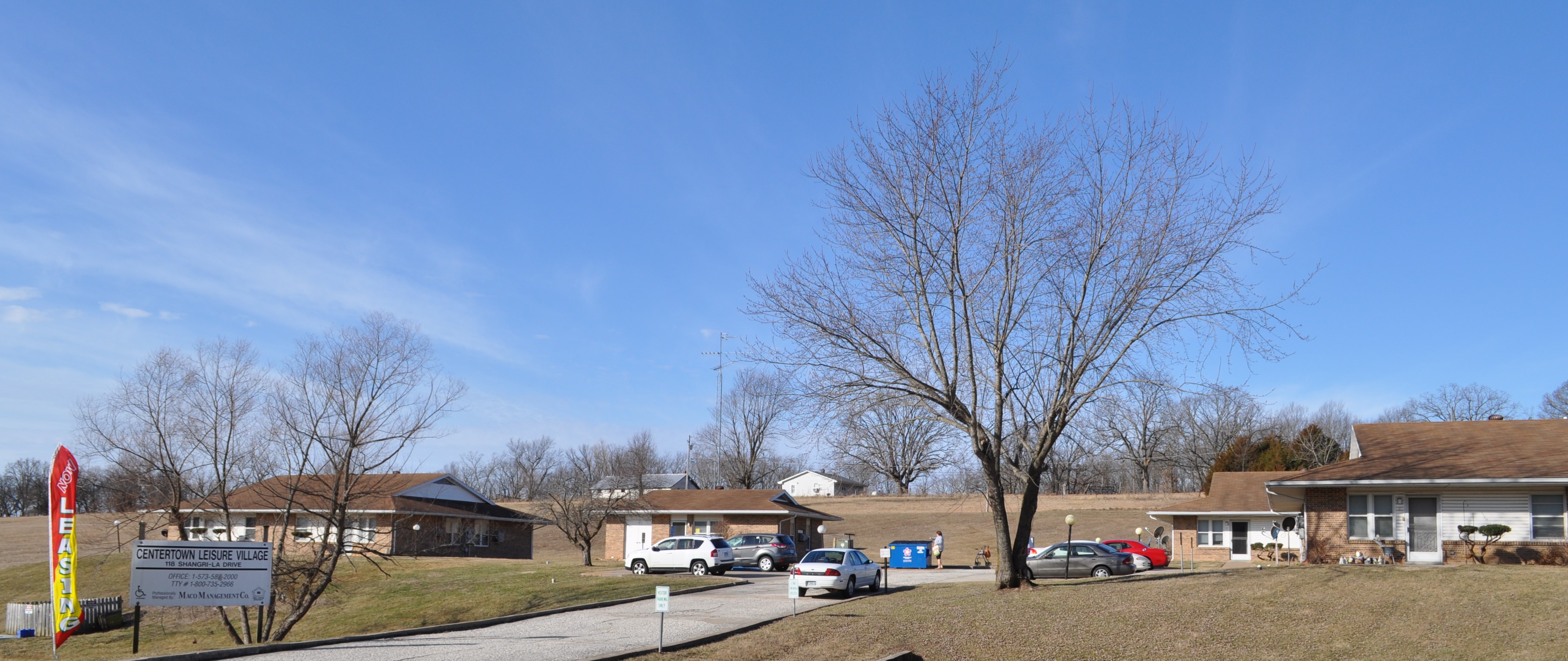 Centertown Leisure Village MACO Management Co., Inc.