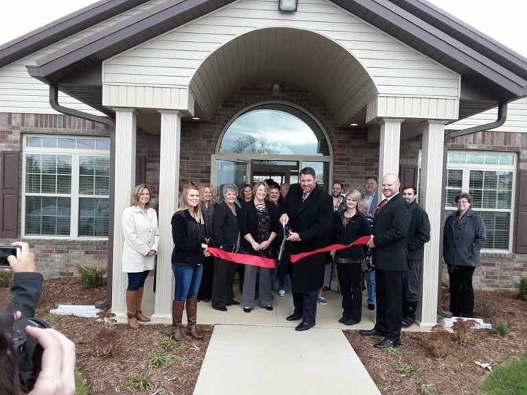 New Construction Senior Apartments in Perryville, MO MACO Management